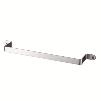 Haceka Handdoekrek Ixi RVS 40 cm Haceka Handdoekrek Ixi RVS 40 Cm -Badkamerwinkel Voor Thuis 123 1667