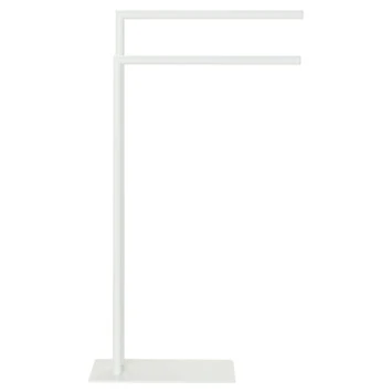 Sealskin Handdoekrek Tube Metaal Wit Sealskin Handdoekrek Tube Metaal Wit -Badkamerwinkel Voor Thuis 123 1669