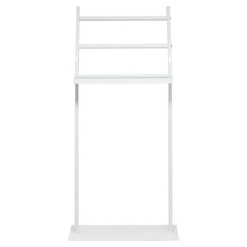 Sealskin Handdoekrek Modern Metaal Wit Sealskin Handdoekrek Modern Metaal Wit -Badkamerwinkel Voor Thuis 123 1686