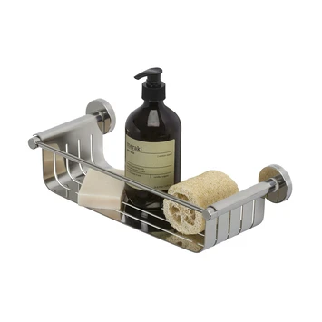 Tiger Wandkorf Boston Chroom Tiger Wandkorf Boston Chroom -Badkamerwinkel Voor Thuis 123 170