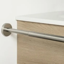 Tiger Telescopisch Handdoekrek Boston RVS 5 Tiger Telescopisch Handdoekrek Boston RVS -Badkamerwinkel Voor Thuis 123 1707