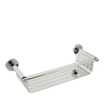 Tiger Wandkorf Boston Chroom Tiger Wandkorf Boston Chroom -Badkamerwinkel Voor Thuis 123 171