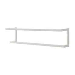 Sealskin Carré Handdoekrek 48 Cm Wit -Badkamerwinkel Voor Thuis 123 1713