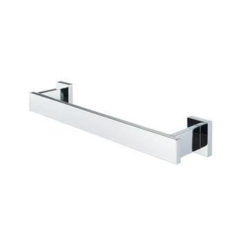 Haceka Handdoekrek Edge Chroom Haceka Handdoekrek Edge Chroom -Badkamerwinkel Voor Thuis 123 1729