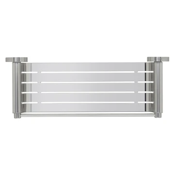 Tiger Wandkorf Boston Chroom Tiger Wandkorf Boston Chroom -Badkamerwinkel Voor Thuis 123 173