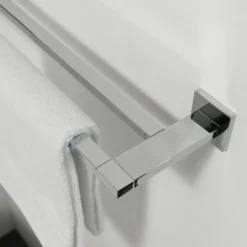 Tiger Dubbel Handdoekrek Items Chroom 3 Tiger Dubbel Handdoekrek Items Chroom -Badkamerwinkel Voor Thuis 123 1735