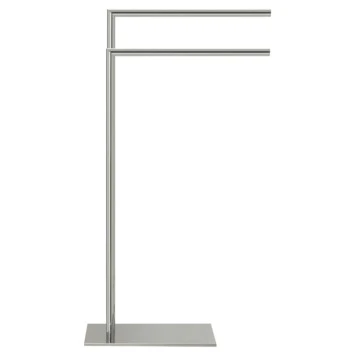 Sealskin Handdoekrek Tube Metaal Chroom Sealskin Handdoekrek Tube Metaal Chroom -Badkamerwinkel Voor Thuis 123 1738