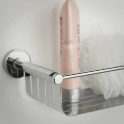 Tiger Wandkorf Boston Chroom 5 Tiger Wandkorf Boston Chroom -Badkamerwinkel Voor Thuis 123 175