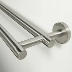 Tiger Dubbel Handdoekrek Boston RVS 2 Tiger Dubbel Handdoekrek Boston RVS -Badkamerwinkel Voor Thuis 123 1752