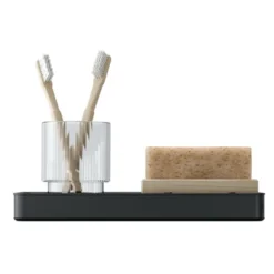 Tiger Planchet Carv 28 Cm Zwart 4 Tiger Planchet Carv 28 Cm Zwart -Badkamerwinkel Voor Thuis 123 1780