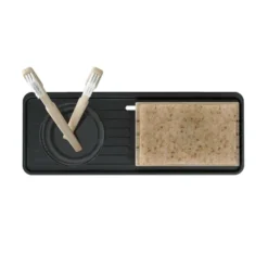 Tiger Planchet Carv 28 Cm Zwart 5 Tiger Planchet Carv 28 Cm Zwart -Badkamerwinkel Voor Thuis 123 1781