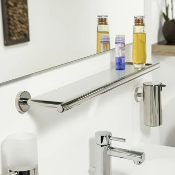 Tiger Planchet Boston Chroom Tiger Planchet Boston Chroom -Badkamerwinkel Voor Thuis 123 1792