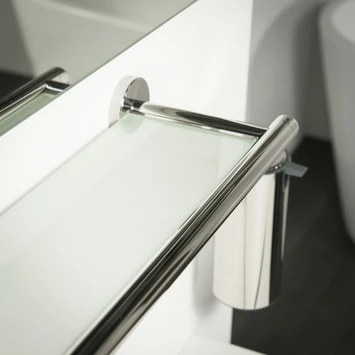 Tiger Planchet Boston Chroom Tiger Planchet Boston Chroom -Badkamerwinkel Voor Thuis 123 1793