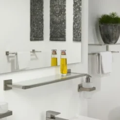 Tiger Planchet Items RVS -Badkamerwinkel Voor Thuis 123 1797