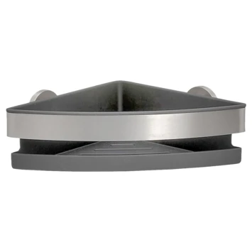 Tiger douchemand Noon hoek RVS Tiger Douchemand Noon Hoek RVS -Badkamerwinkel Voor Thuis 123 1800