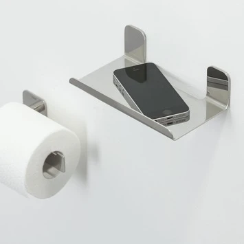 Tiger Planchet Colar Chroom 18 cm Tiger Planchet Colar Chroom 18 Cm -Badkamerwinkel Voor Thuis 123 1815