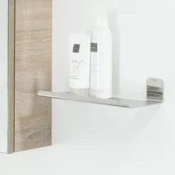 Tiger Planchet Colar Chroom 30 Cm 2 Tiger Planchet Colar Chroom 30 Cm -Badkamerwinkel Voor Thuis 123 1830