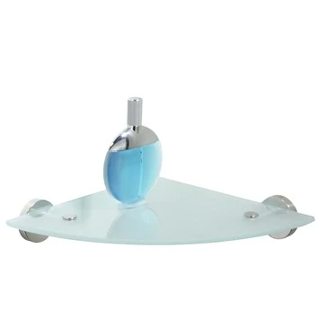 Tiger Hoekplanchet Boston Chroom Tiger Hoekplanchet Boston Chroom -Badkamerwinkel Voor Thuis 123 1837