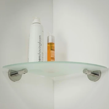 Tiger Hoekplanchet Boston Chroom Tiger Hoekplanchet Boston Chroom -Badkamerwinkel Voor Thuis 123 1838