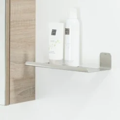 Tiger Planchet Colar RVS 30 Cm -Badkamerwinkel Voor Thuis 123 1844