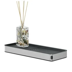 Tiger Planchet Cooper 28 Cm RVS/zwart