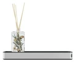 Tiger Planchet Cooper 28 Cm RVS/zwart 2 Tiger Planchet Cooper 28 Cm RVS/zwart -Badkamerwinkel Voor Thuis 123 1852