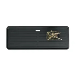 Tiger Planchet Cooper 28 Cm RVS/zwart 3 Tiger Planchet Cooper 28 Cm RVS/zwart -Badkamerwinkel Voor Thuis 123 1853