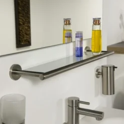 Tiger Planchet Boston RVS 2 Tiger Planchet Boston RVS -Badkamerwinkel Voor Thuis 123 1860