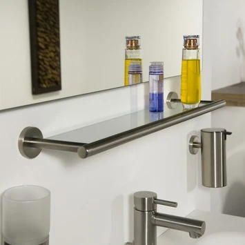 Tiger Planchet Boston RVS Tiger Planchet Boston RVS -Badkamerwinkel Voor Thuis 123 1860