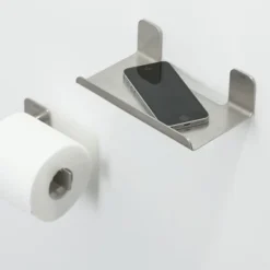 Tiger Planchet Colar RVS 18 Cm 2 Tiger Planchet Colar RVS 18 Cm -Badkamerwinkel Voor Thuis 123 1865