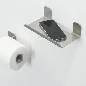 Tiger Planchet Colar RVS 18 cm Tiger Planchet Colar RVS 18 Cm -Badkamerwinkel Voor Thuis 123 1865