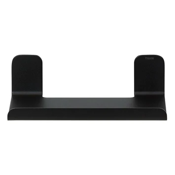 Tiger planchet Colar 18 cm zwart Tiger Planchet Colar 18 Cm Zwart -Badkamerwinkel Voor Thuis 123 1875