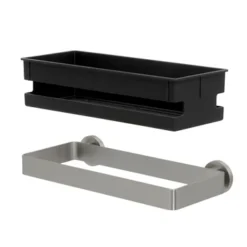 Tiger Noon Douchemand 30 X 8 X 13,8 Cm Inox -Badkamerwinkel Voor Thuis 123 1894