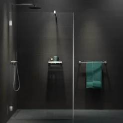 Tiger Noon Douchemand 30 X 8 X 13,8 Cm Inox -Badkamerwinkel Voor Thuis 123 1895