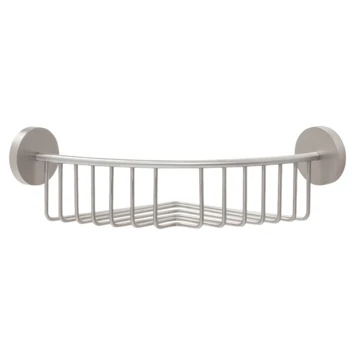 Handson Hoekkorf Smart RVS Handson Hoekkorf Smart RVS -Badkamerwinkel Voor Thuis 123 1900