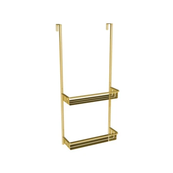 Allibert doucherek Coperblink Goud Allibert Doucherek Coperblink Goud -Badkamerwinkel Voor Thuis 123 1906