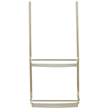 Allibert doucherek Coperblink Goud Allibert Doucherek Coperblink Goud -Badkamerwinkel Voor Thuis 123 1907