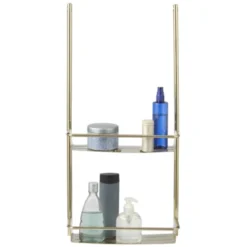 Allibert Doucherek Coperblink Goud 3 Allibert Doucherek Coperblink Goud -Badkamerwinkel Voor Thuis 123 1909