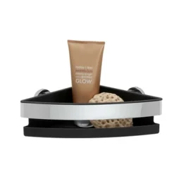 Tiger Noon Hoek Douchemand 22 X 8 X 22 Cm Chroom