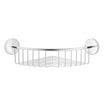 Handson Hoekkorf Smart Chroom Handson Hoekkorf Smart Chroom -Badkamerwinkel Voor Thuis 123 1929