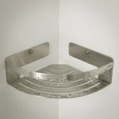 Tiger Caddy Hoekkorf Klein RVS 5 Tiger Caddy Hoekkorf Klein RVS -Badkamerwinkel Voor Thuis 123 1936