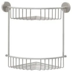 Handson Hoekkorf Smart Dubbel Groot RVS