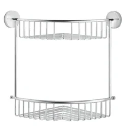 Handson Hoekkorf Smart Dubbel Groot Chroom