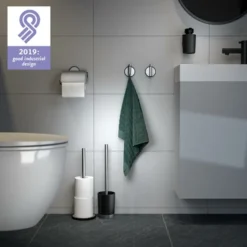 TIger Zeepdispenser Hangend Tune RVS -Badkamerwinkel Voor Thuis 123 1971