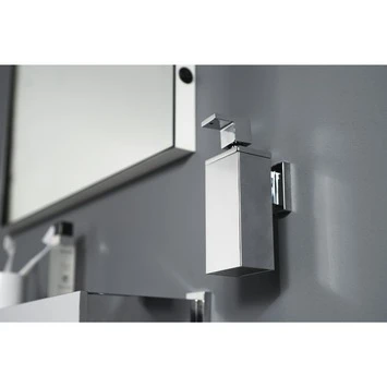 Haceka Zeepdispenser Edge Chroom Haceka Zeepdispenser Edge Chroom -Badkamerwinkel Voor Thuis 123 2005