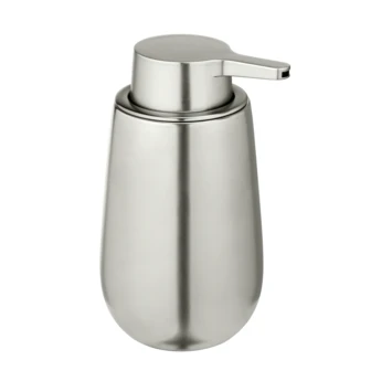 Wenko keramische zeepdispenser Badi chroom Wenko Keramische Zeepdispenser Badi Chroom -Badkamerwinkel Voor Thuis 123 2007