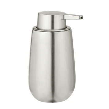 Wenko keramische zeepdispenser Badi chroom Wenko Keramische Zeepdispenser Badi Chroom -Badkamerwinkel Voor Thuis 123 2008