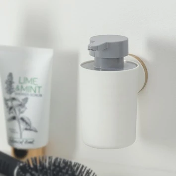 Tiger Zeepdispenser Urban Hangend Wit Tiger Zeepdispenser Urban Hangend Wit -Badkamerwinkel Voor Thuis 123 2013