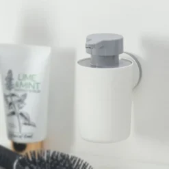 Tiger Zeepdispenser Urban Hangend Wit 5 Tiger Zeepdispenser Urban Hangend Wit -Badkamerwinkel Voor Thuis 123 2014