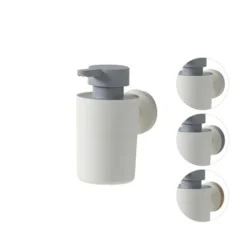 Tiger Zeepdispenser Urban Hangend Wit 6 Tiger Zeepdispenser Urban Hangend Wit -Badkamerwinkel Voor Thuis 123 2015